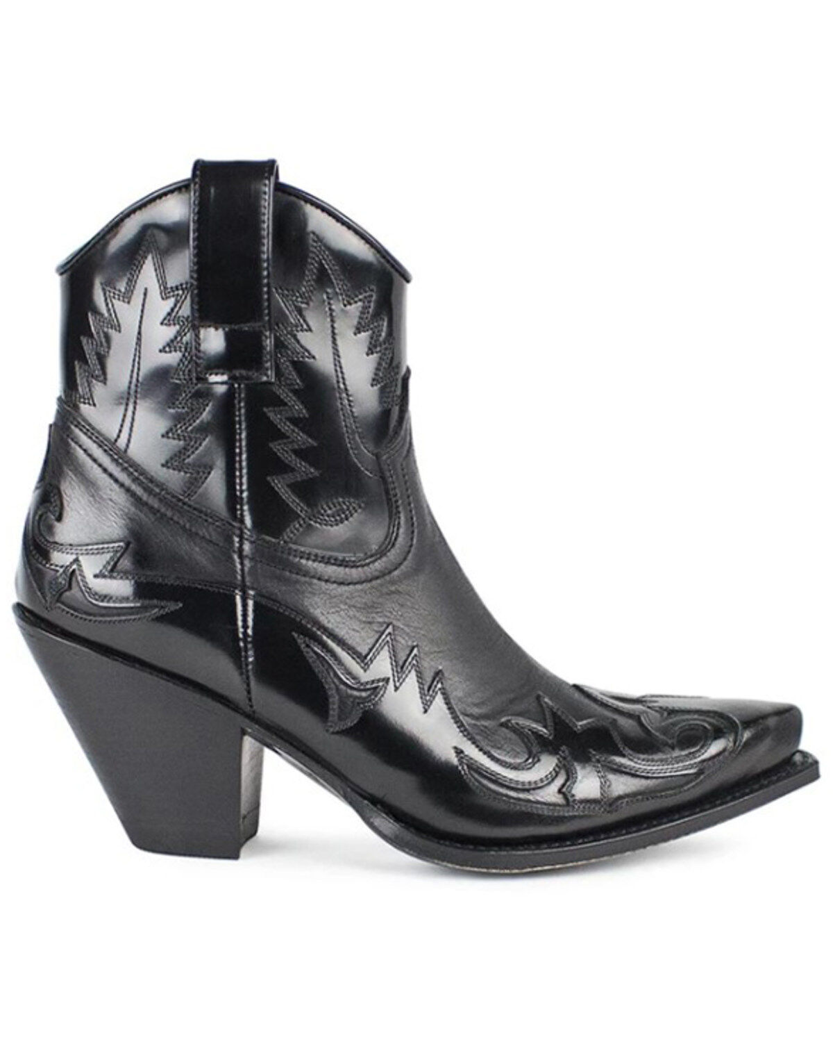 Sendra Women's Gabby Western Booties - Snip Toe