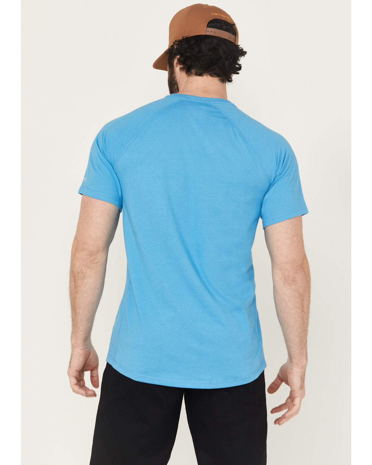 Carhartt Men's Force Relaxed Fit Short Sleeve Pocket T-Shirt