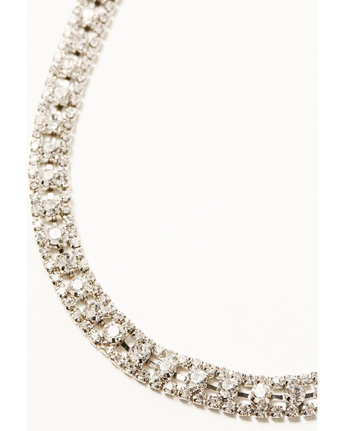 Austin Accent Women's Rhinestone Hat Band