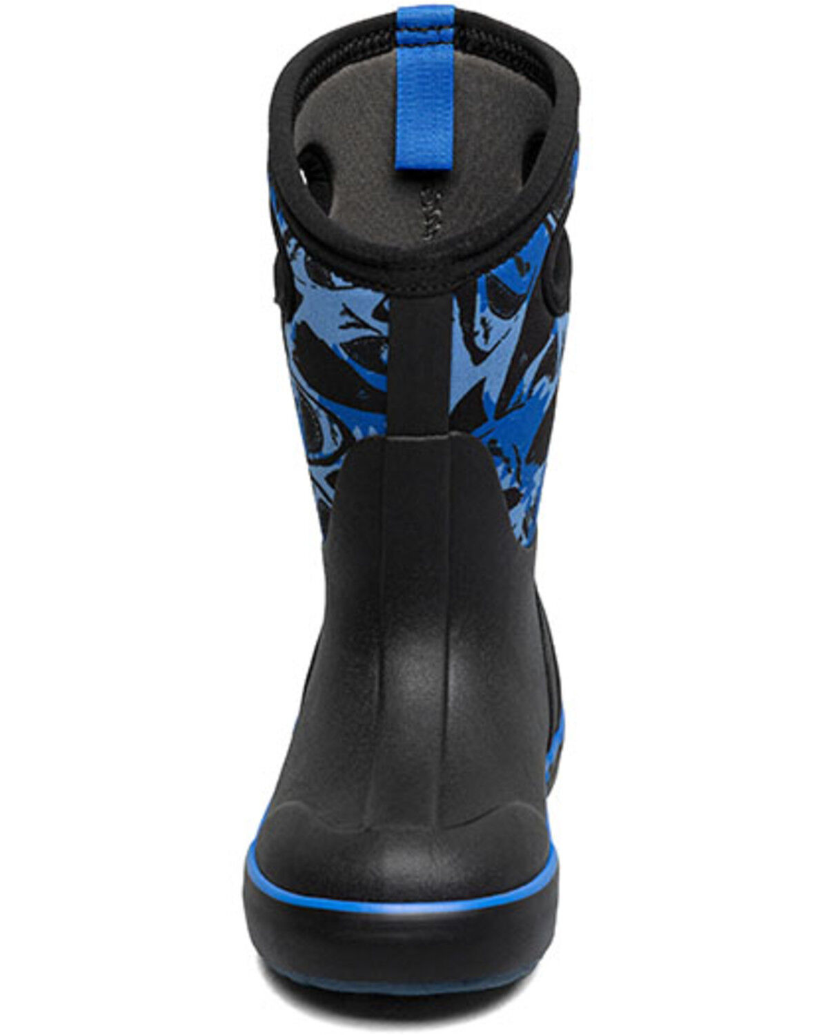 Bogs Boys' Classic II Sharks Rubber Boots - Round Toe