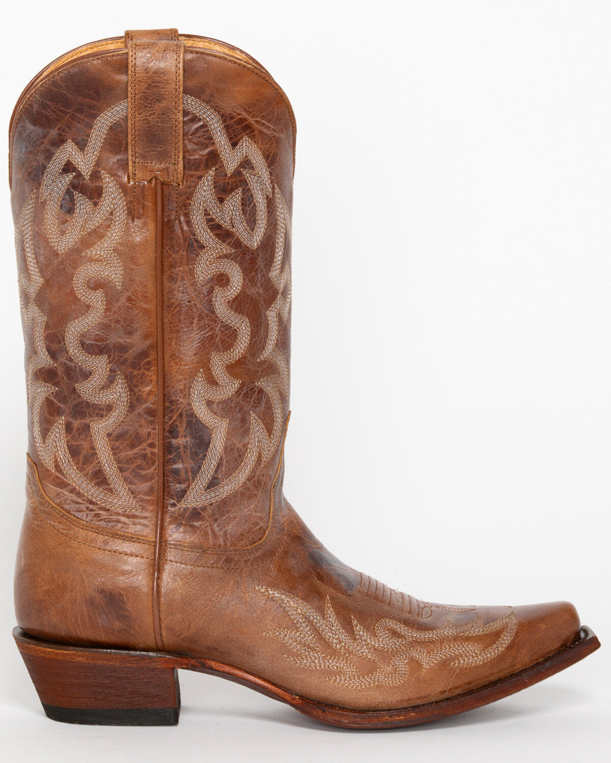 Shyanne Women's Sylvie Dublin Vintage Western Boots - Snip Toe