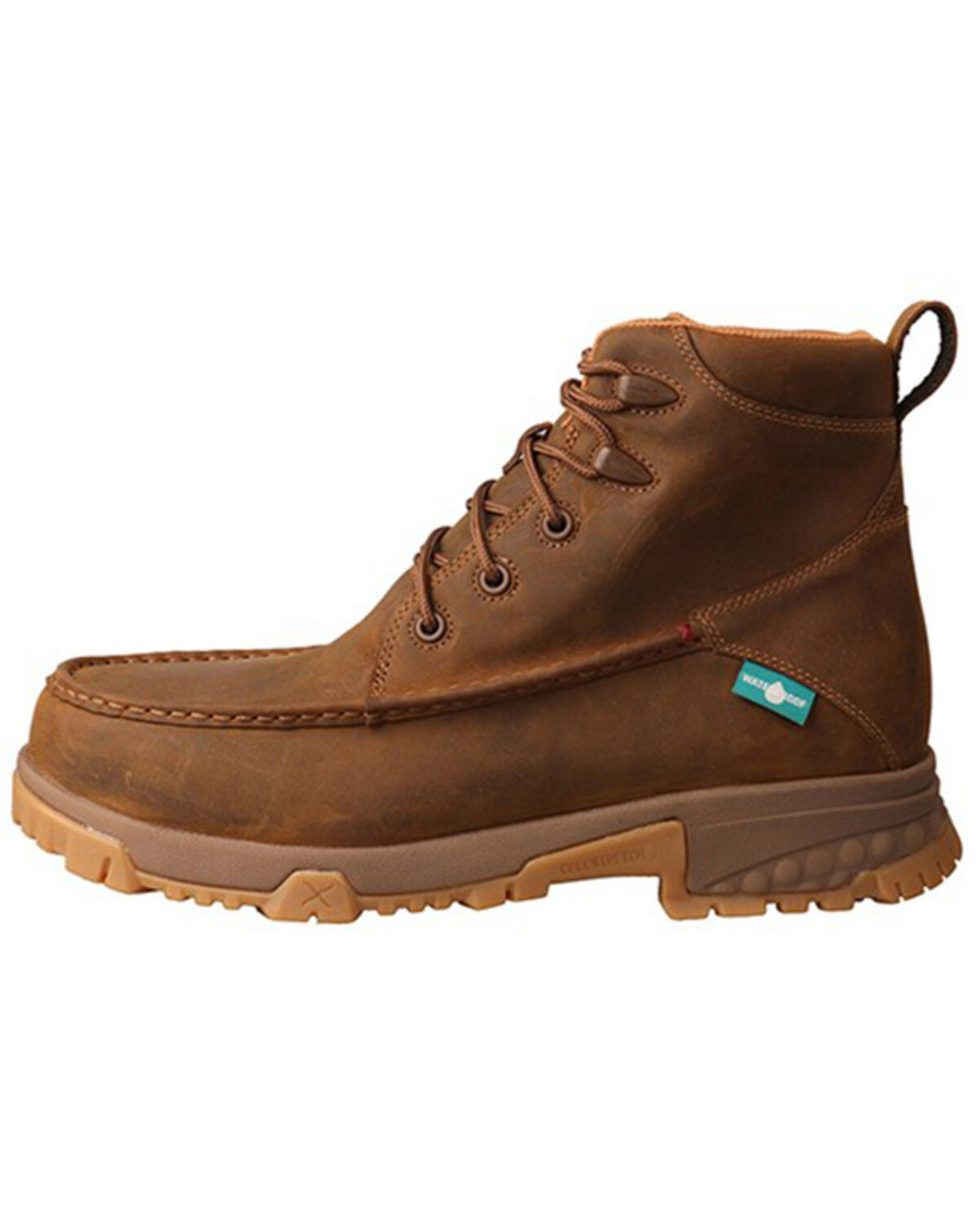 Twisted X Men's Waterproof Work Boots - Nano Composite Toe