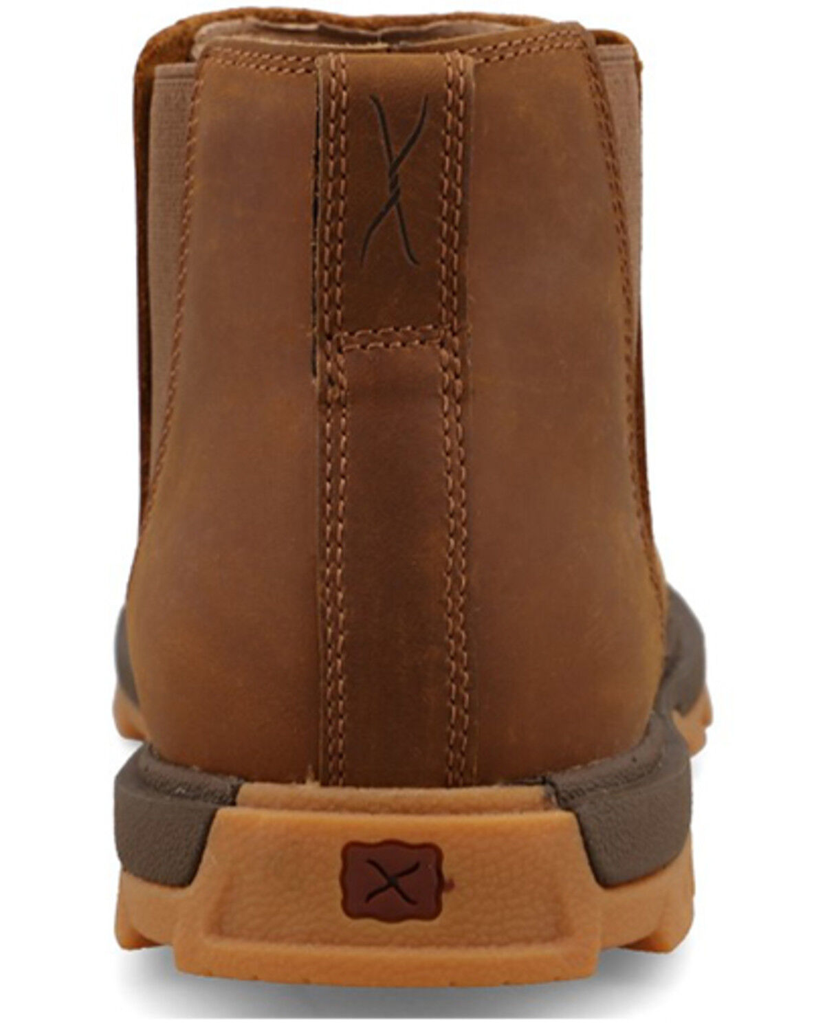 Twisted X Women's 4" UltraLite X™ Chelsea Boots - Round Toe