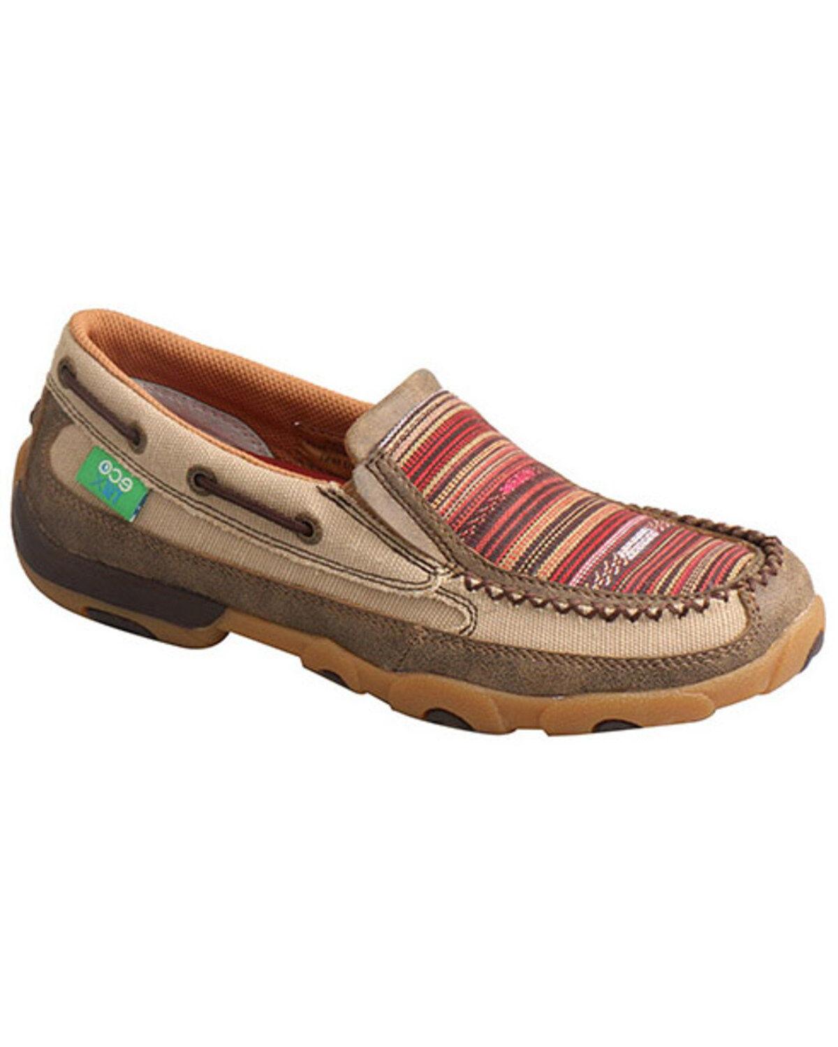 Twisted X Women's Slip-On Driving Mocs