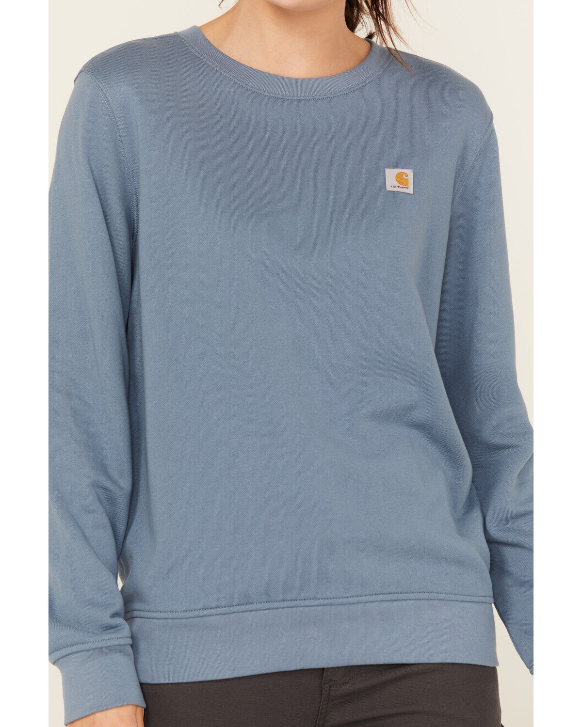 Carhartt Women's Tencel® Fiber Series Relaxed Fit Sweatshirt