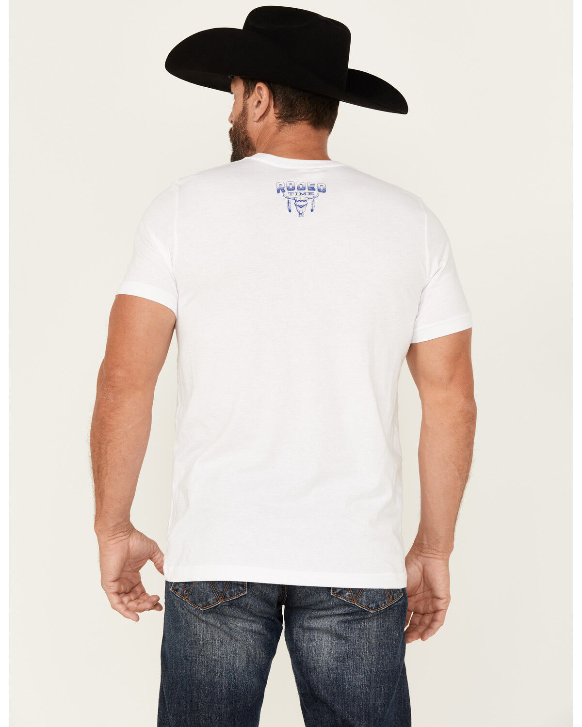 Rode Time Men's 90 Short Sleeve Graphic T-Shirt