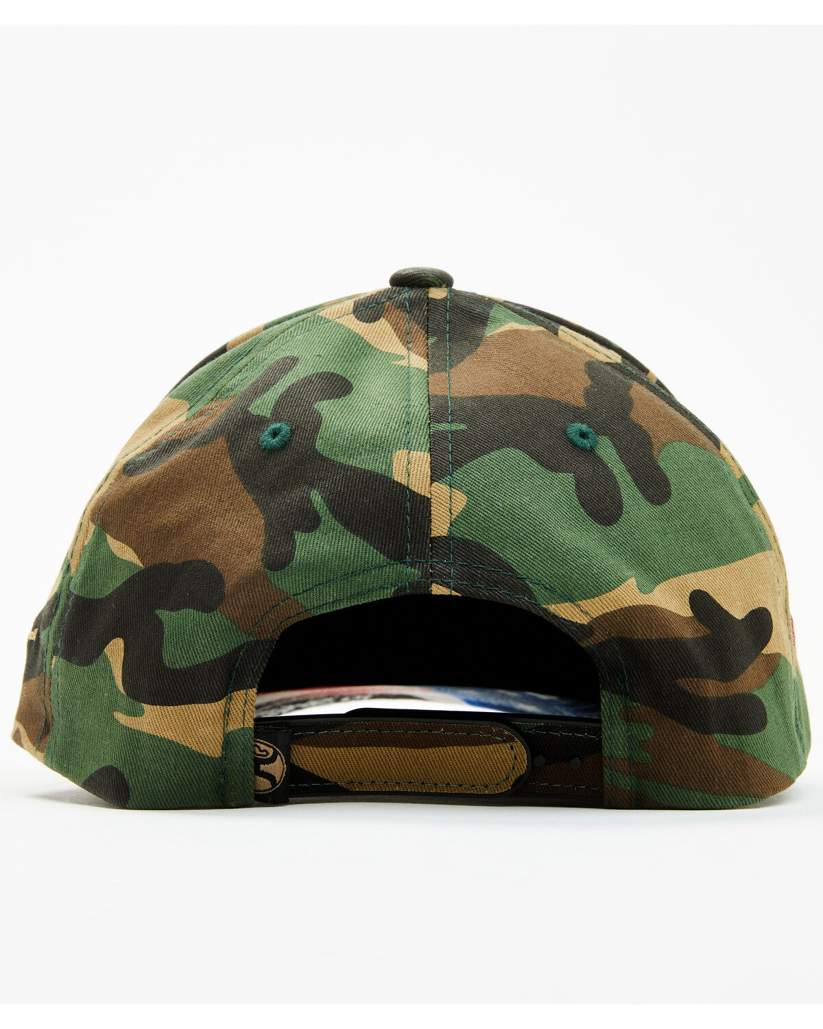 Hooey Men's Chris Kyle Camo Trucker Cap