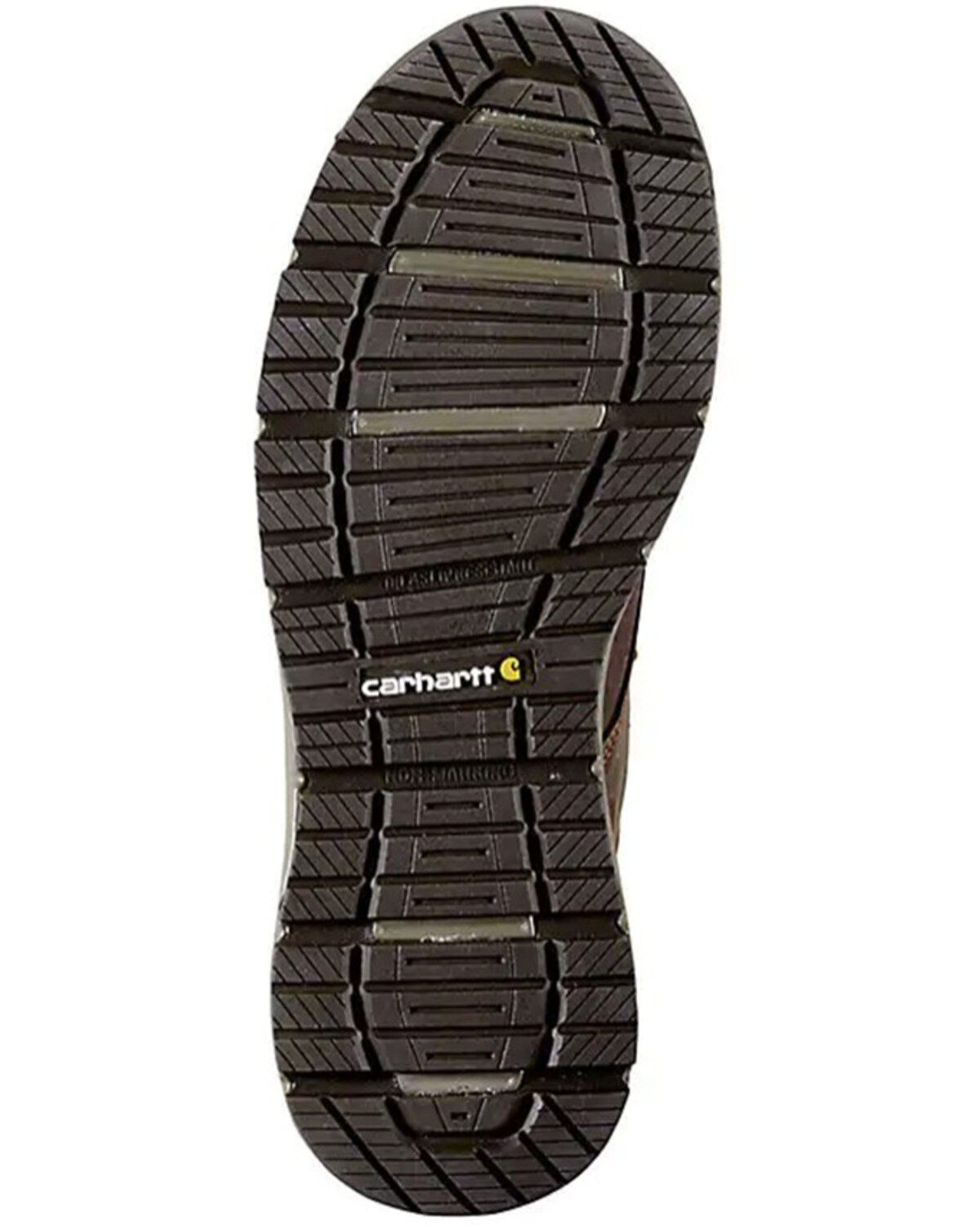 Carhartt Men's Millbrook 4" Romeo Water Resistant Work Boots - Soft Toe