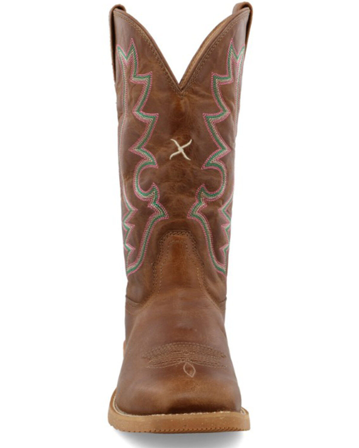 Twisted X Women's Tech X Western Boots - Broad Square Toe