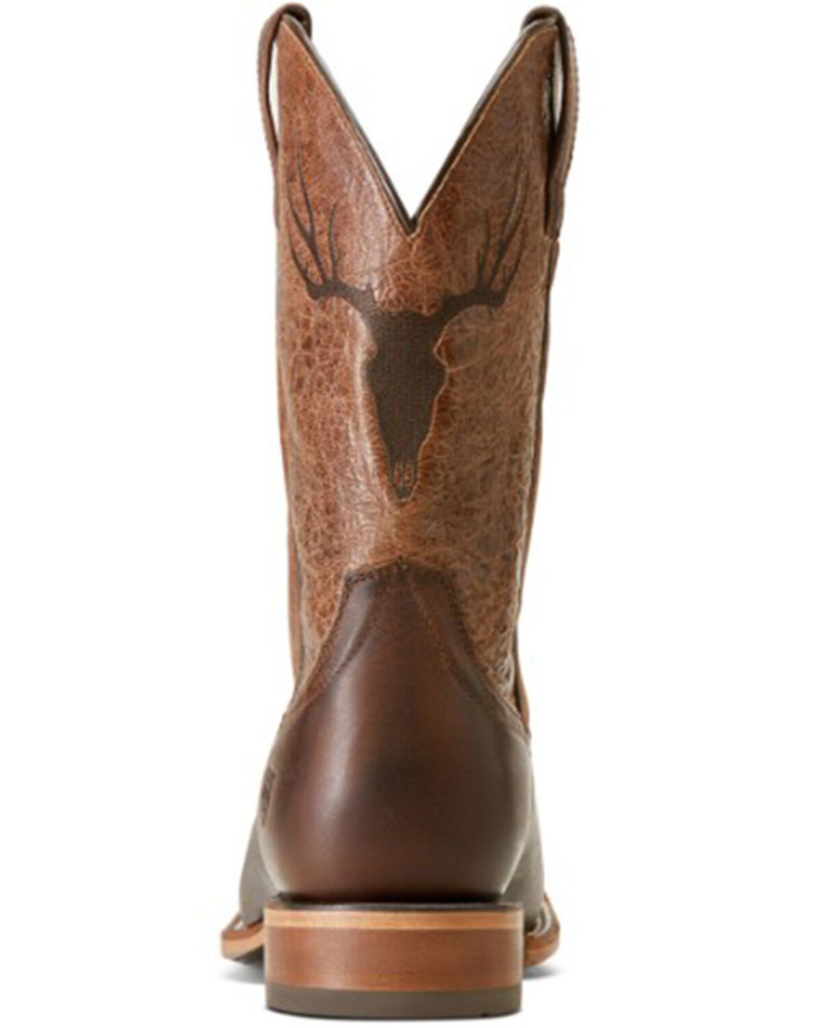 Ariat Men's Crosshair Western Boots - Broad Square Toe
