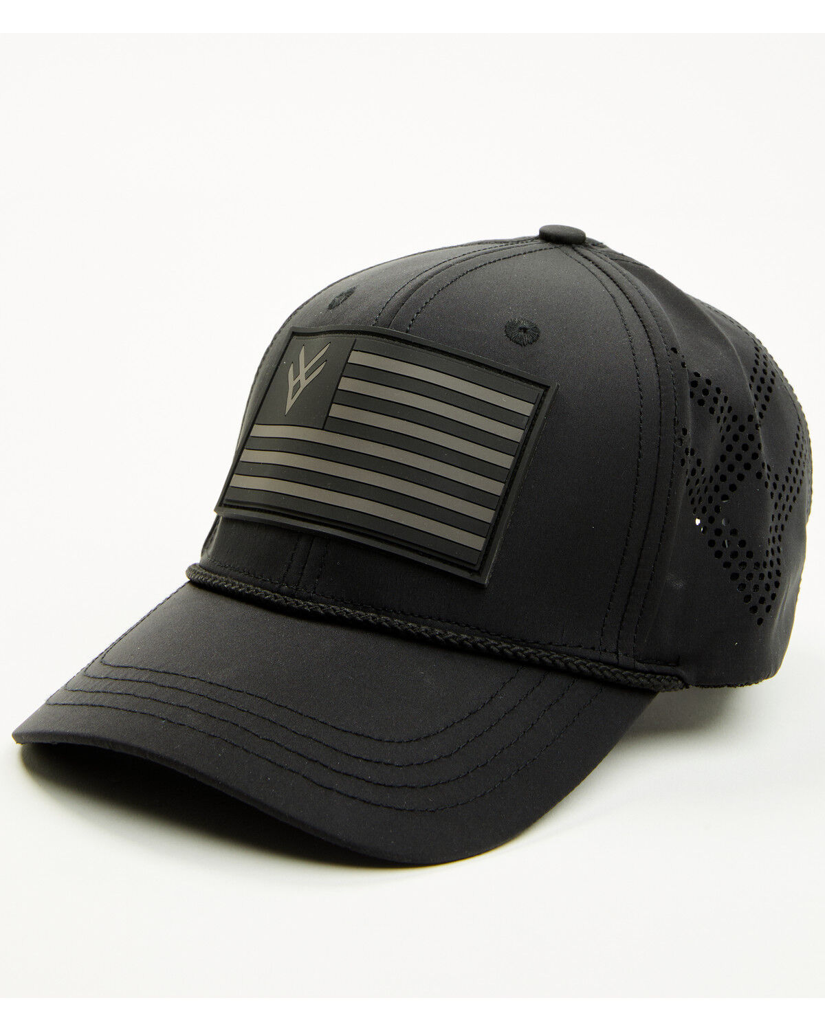 Hawx Men's Logo Flag Ball Cap