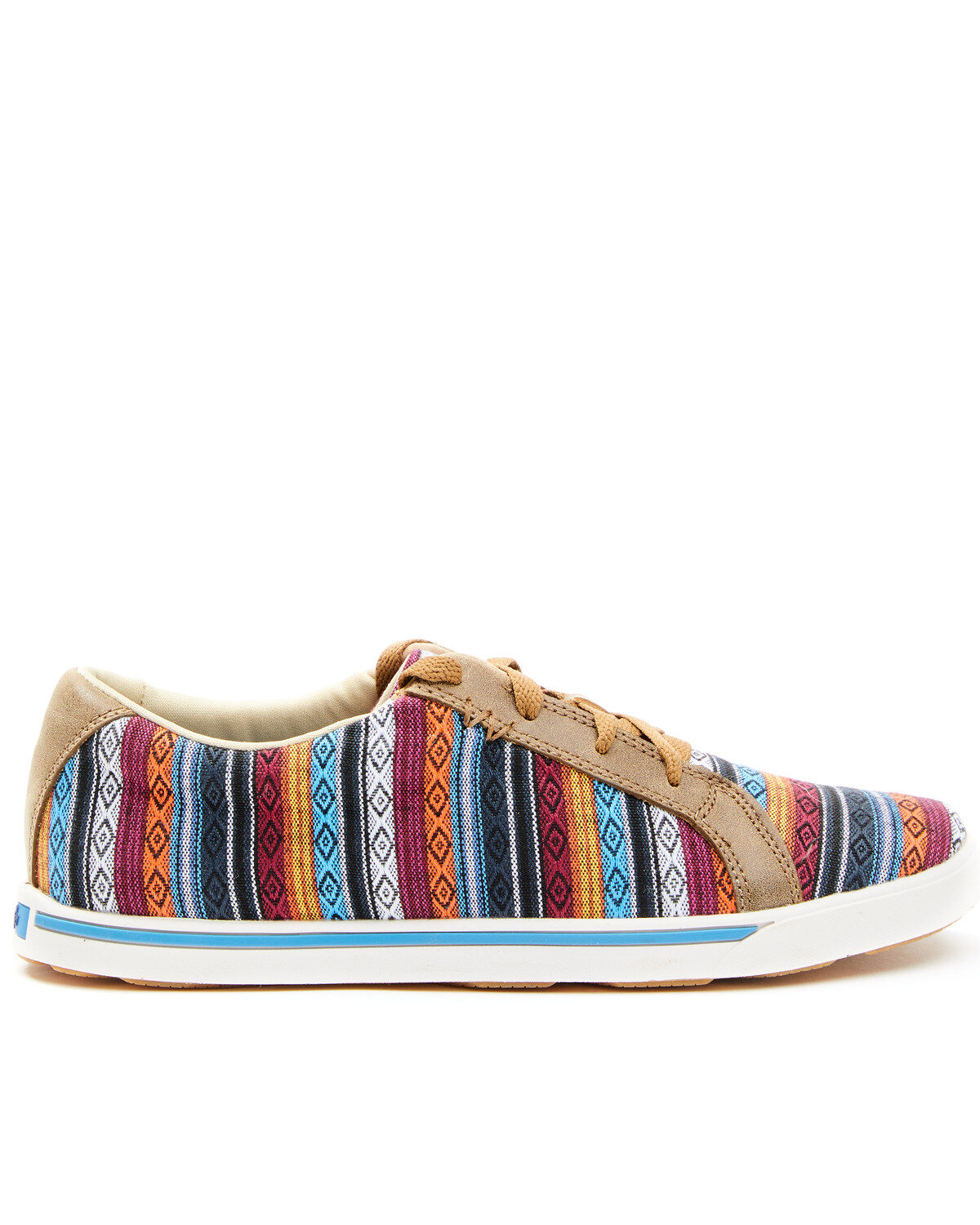 Wrangler Retro Women's Serape Casual Shoes