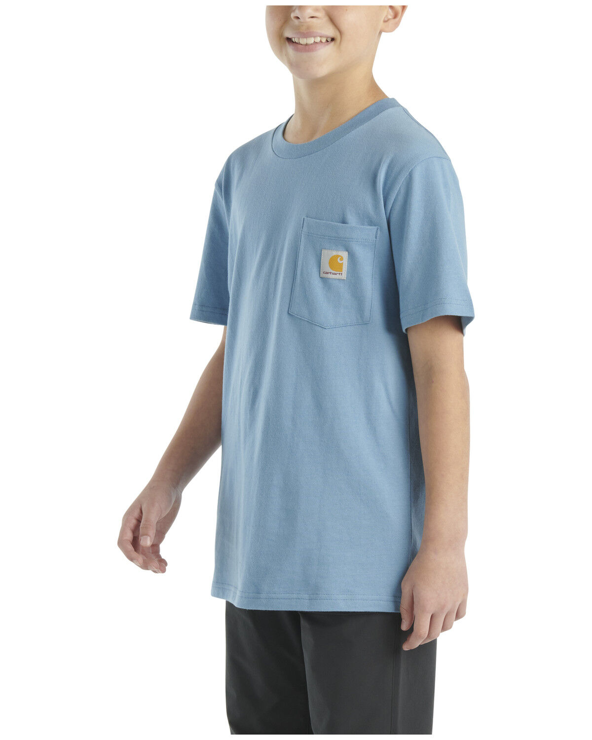 Carhartt Little Boys' Truck Graphic Short Sleeve Graphic T-Shirt