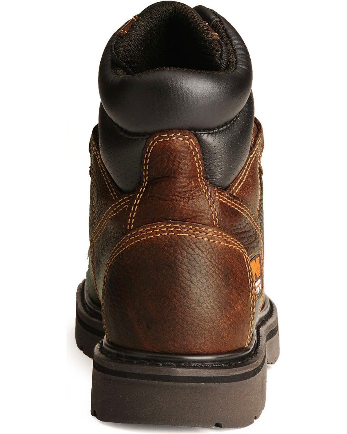 Timberland PRO Men's 6" Internal Met Guard Work Boots - Steel Toe