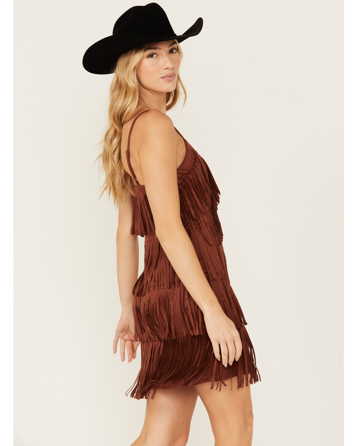 Idyllwind Women's Brixworth Fringe Festival Mini Dress