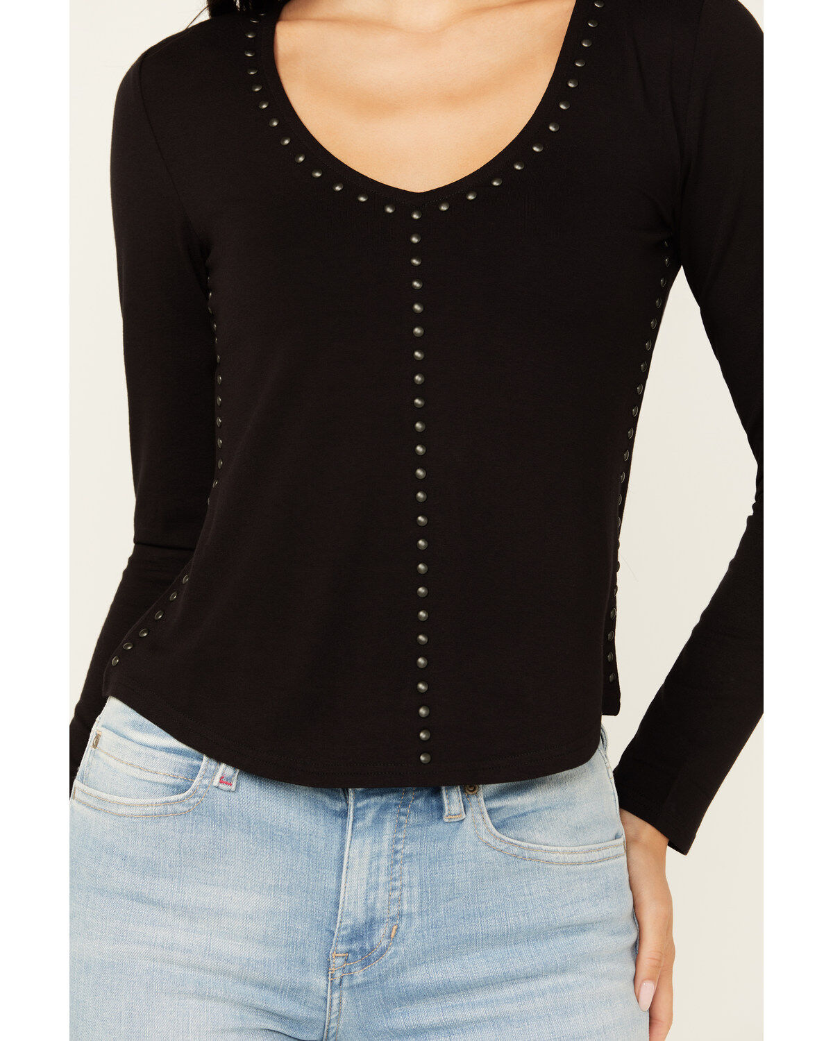 Idyllwind Women's Thelma Long Sleeve Honky Tonk Top