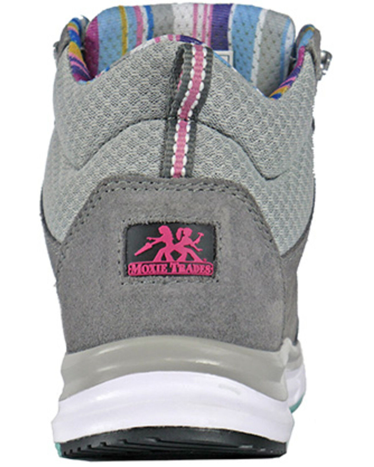 Hoss Women's Trisha Work Boots - Composite Toe