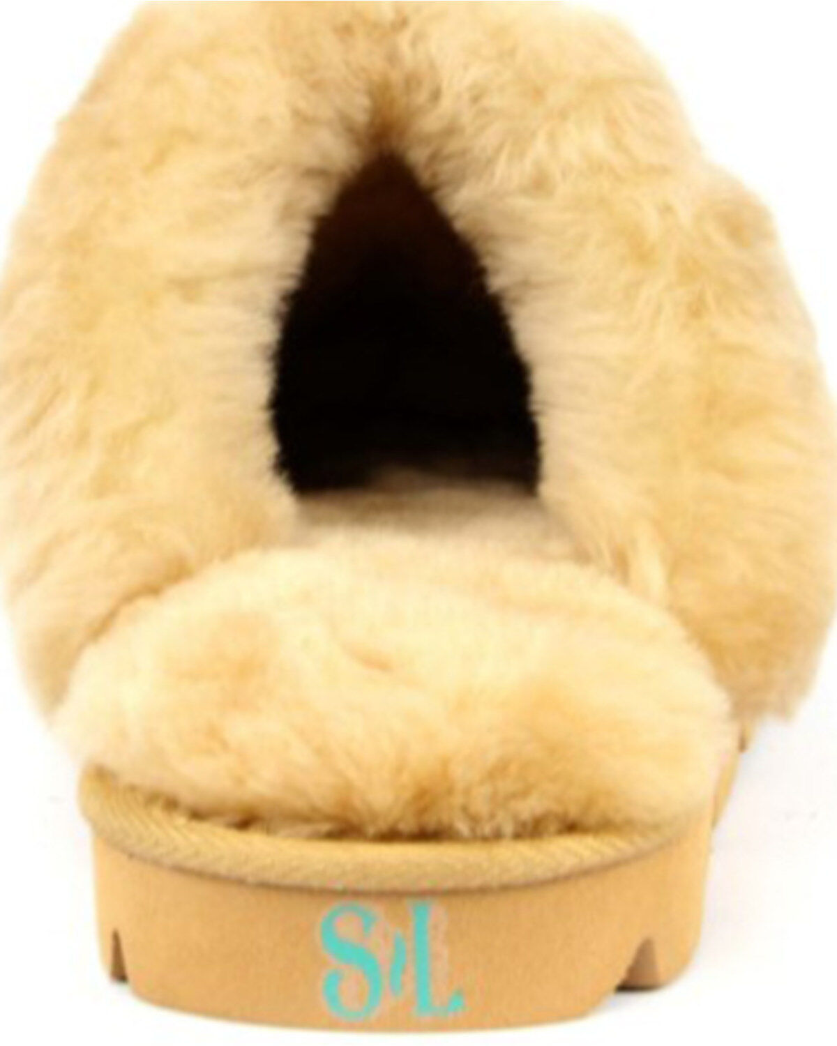 Superlamb Women's Onager Suede Leather Casual Slip-On Mule