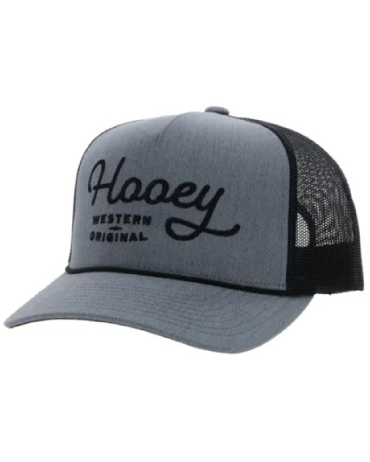 Hooey Men's OG Logo Rope Trucker Cap