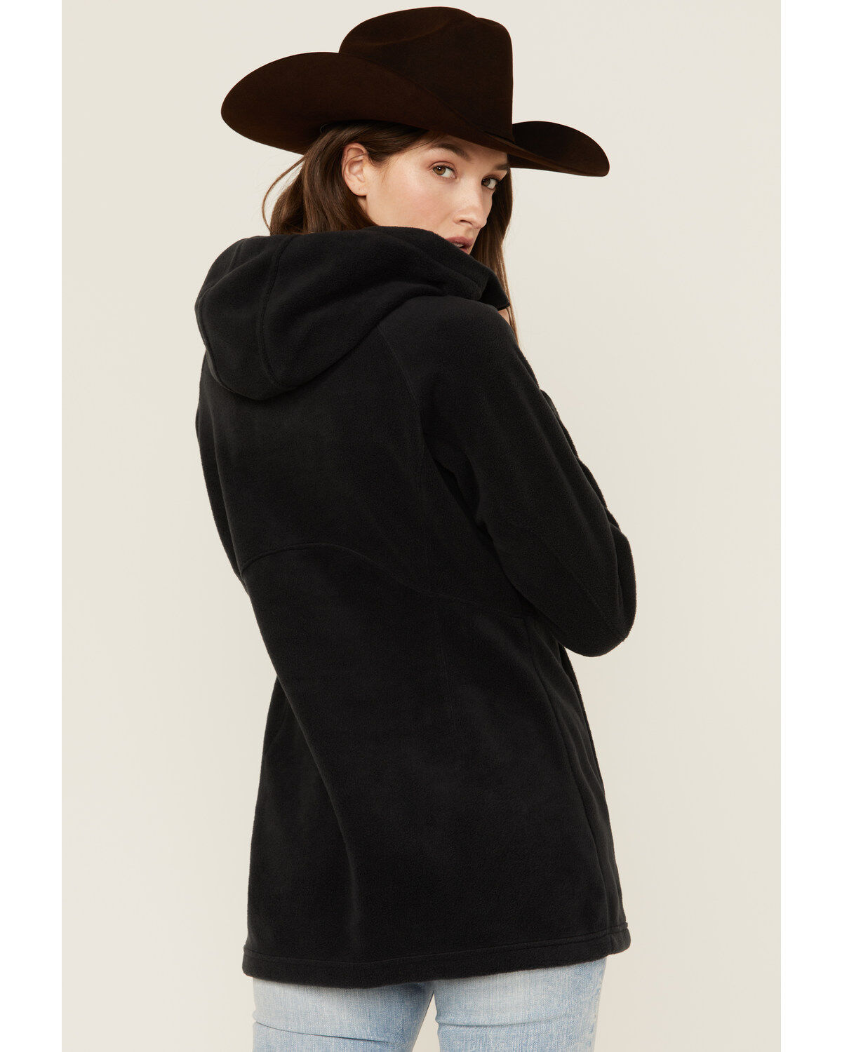 Columbia Women's Benton Long Zip Hoodie