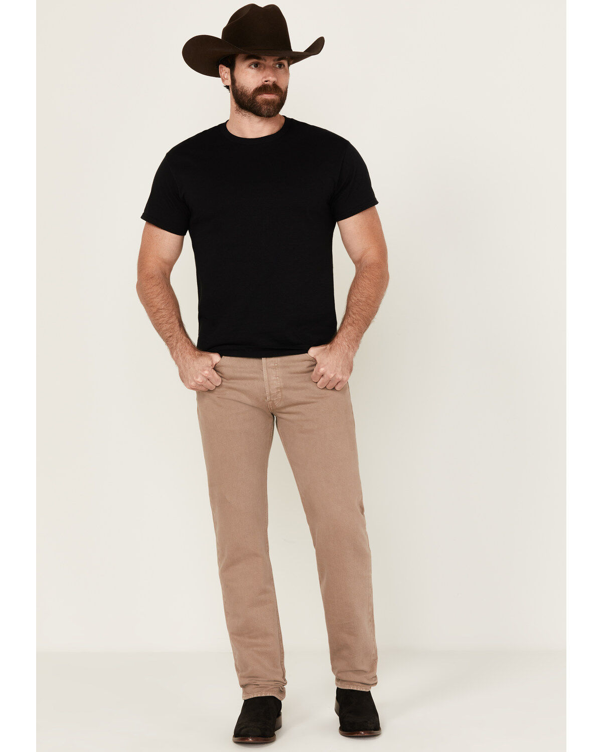 Levi's Men's 501 Original Fit Straight Leg Rigid Denim Jeans