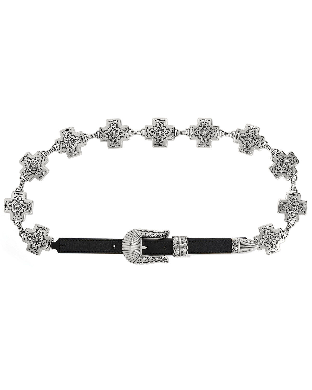 Tony Lama Women's Nizhoni Cross Belt