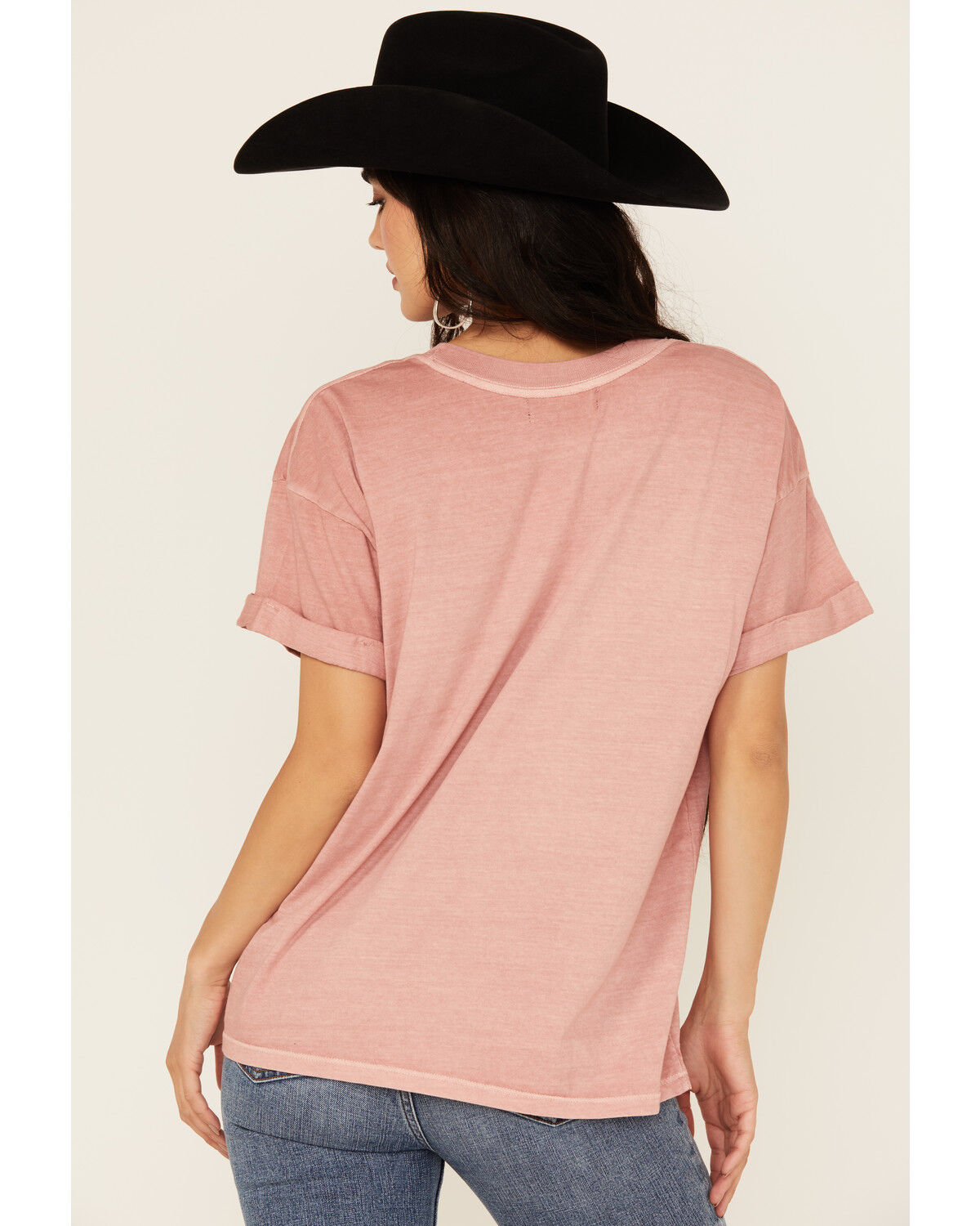 Girl Dangerous Women's 2nd Rodeo Short Sleeve Graphic Tee