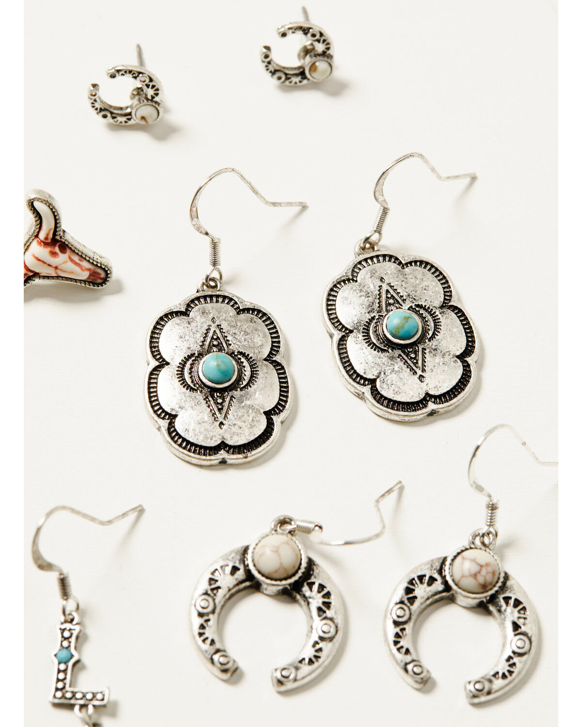 Idyllwind Women's Calais Outlaw Earring Set - 6 Piece