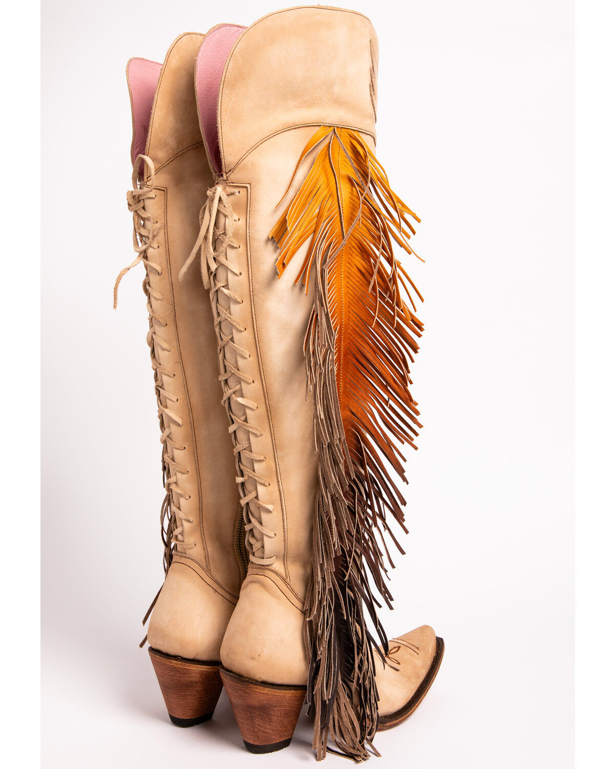 Junk Gypsy by Lane Women's Spirit Animal Tall Boots - Snip Toe