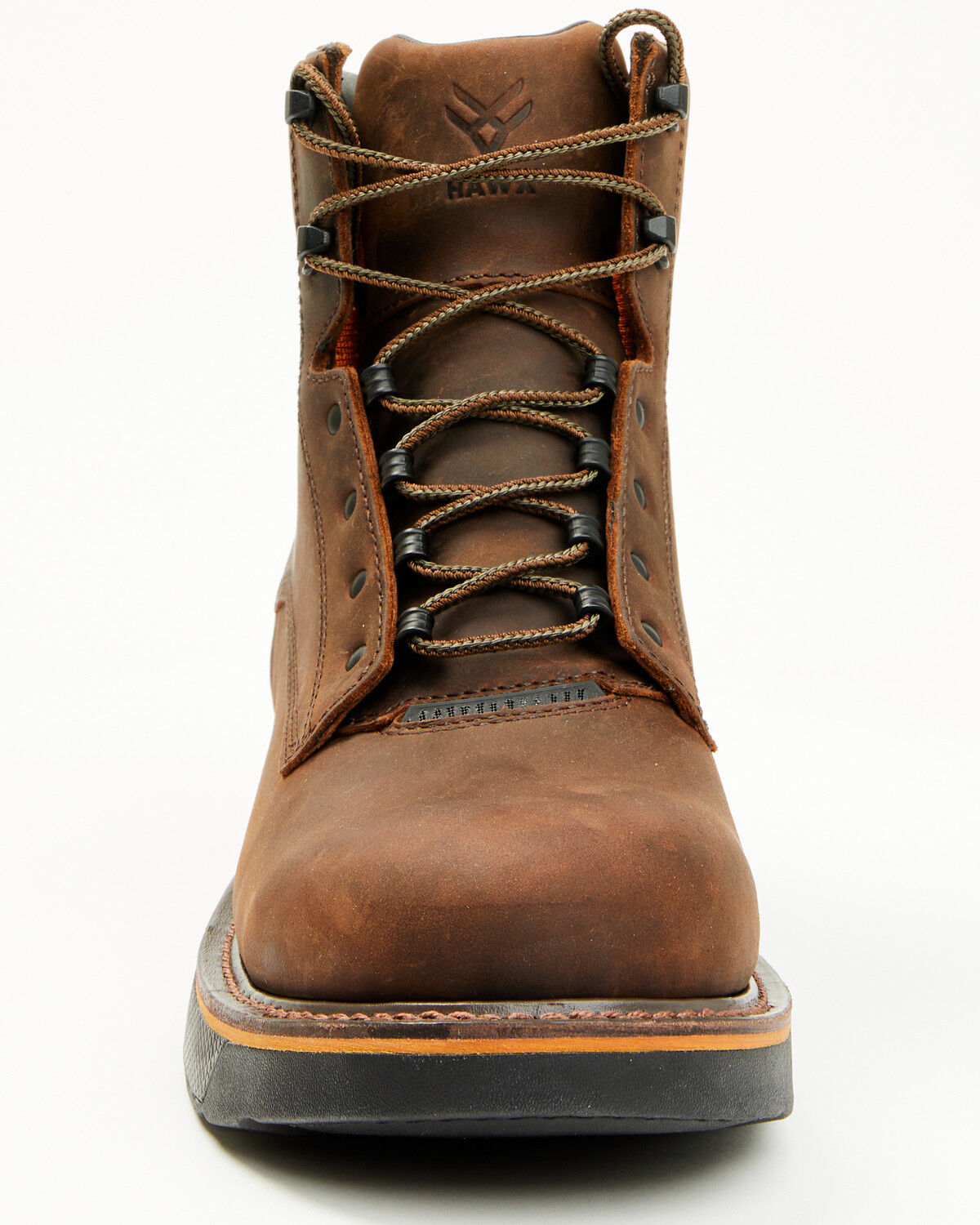 Hawx Men's 6" Airflow Heat Transfer System Paver Work Boots - Soft Toe