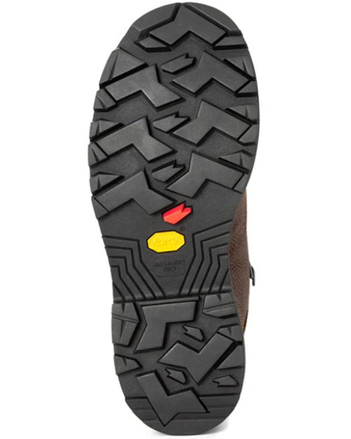 ROYER Men's 6" Revolt R-Dry Work Boots - Carbon Toe