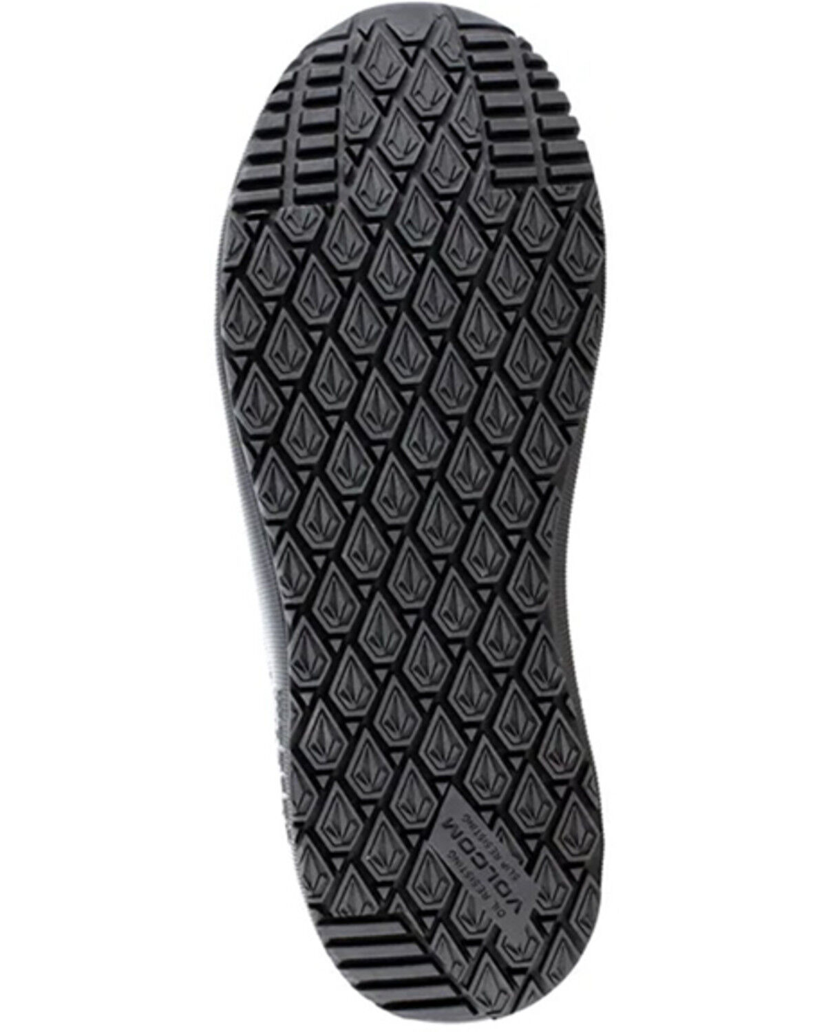 Volcom Men's 8" Tactical Side-Zip Work Boots - Soft Toe