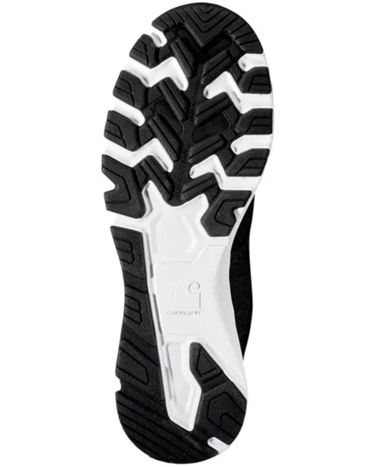 Carhartt Men's Haslett Canvas Chukka Moc Work Shoes - Soft Toe