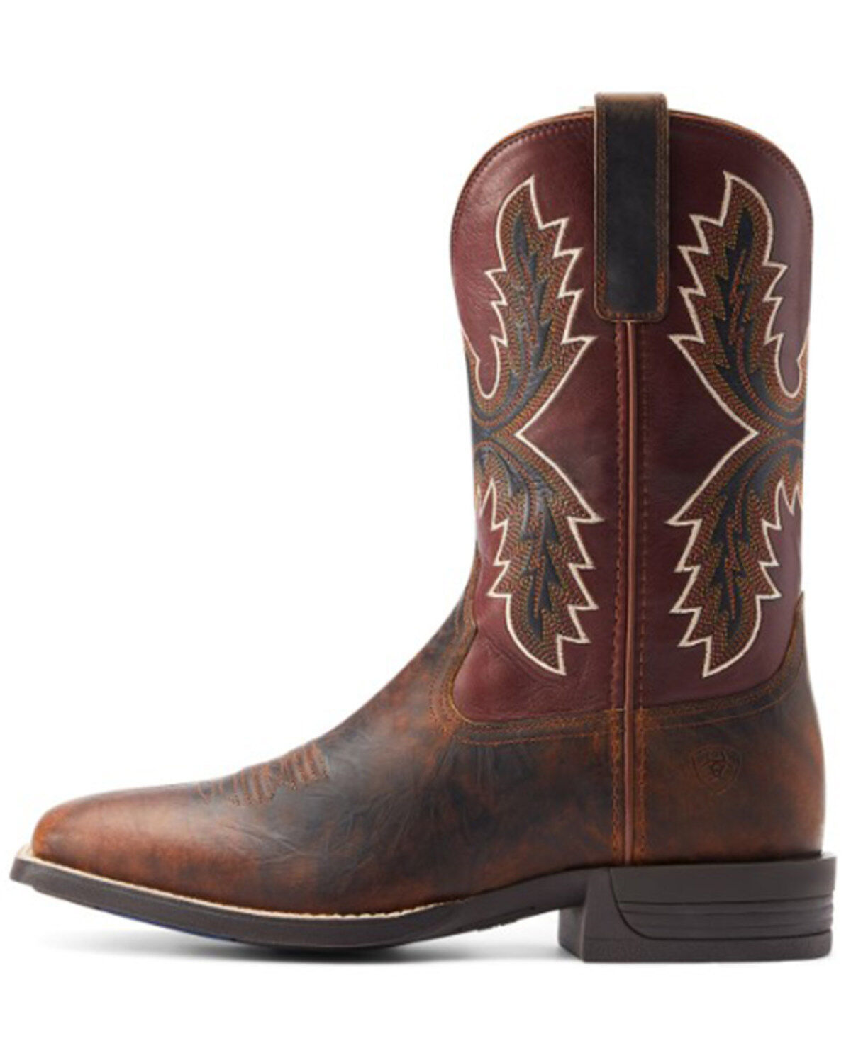 Ariat Men's Pay Window Bartop Western Performance Boots - Broad Square Toe