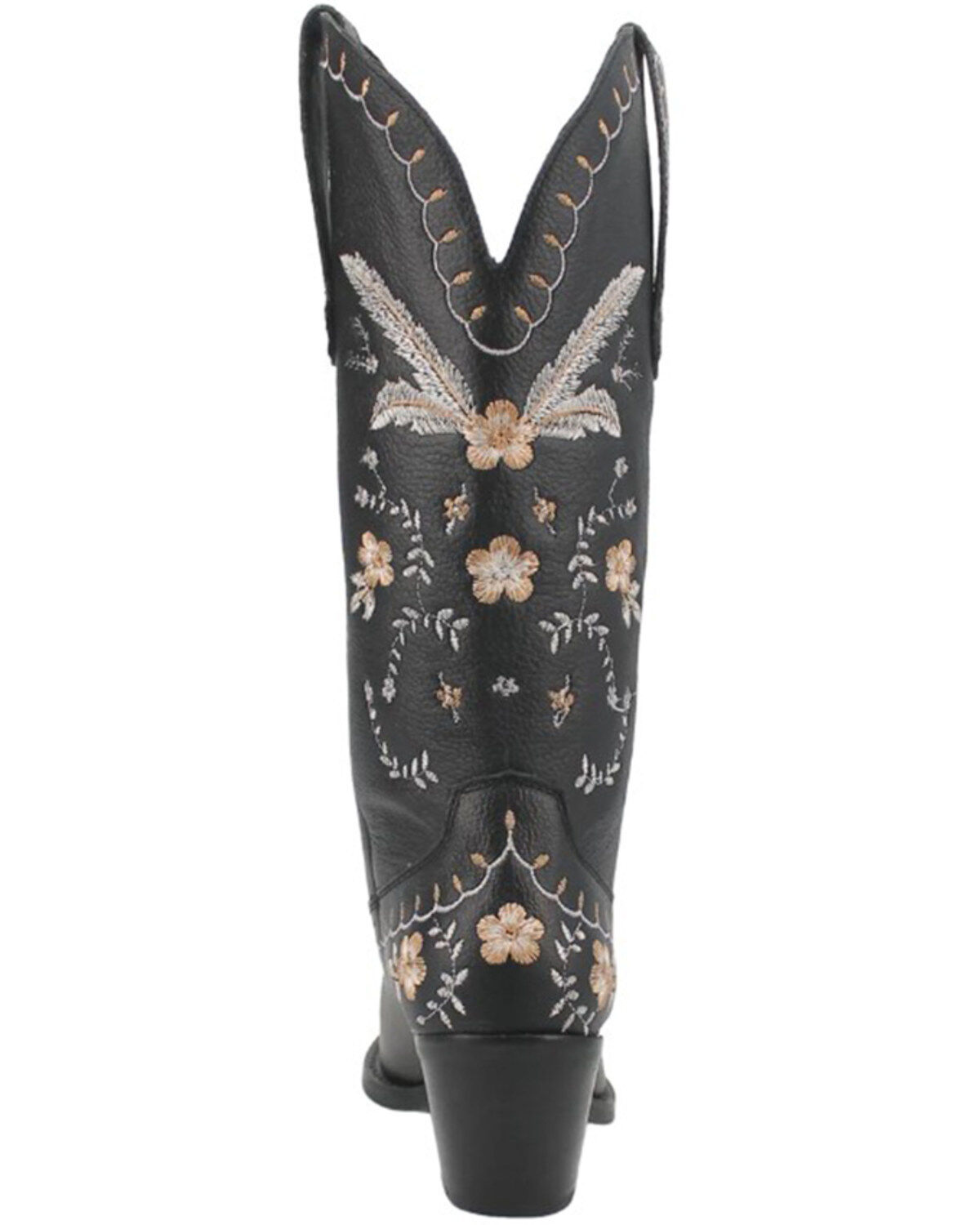 Dingo Women's Full Bloom Western Boots - Round Toe