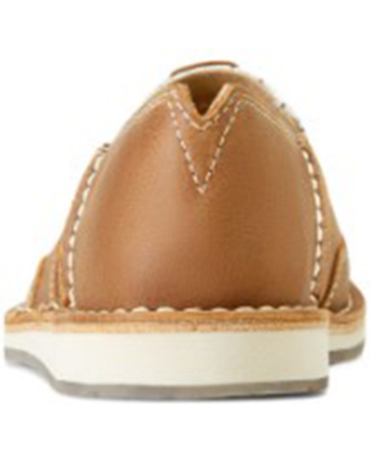 Ariat Women's Logo Print Cruiser Casual Shoes - Moc Toe