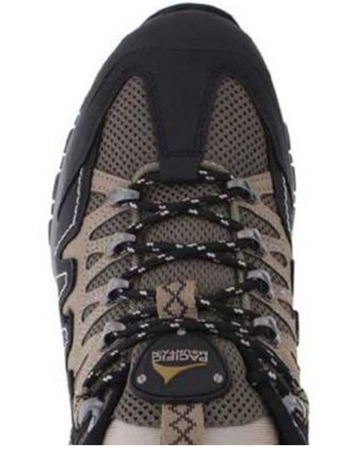 Pacific Mountain Men's Dutton Low Lace-Up Waterproof Hiking Shoes - Round Toe