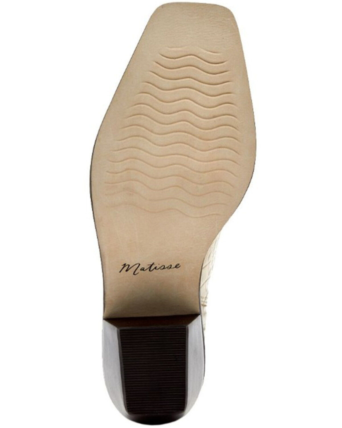 Matisse Women's Ellis Western Booties - Square Toe