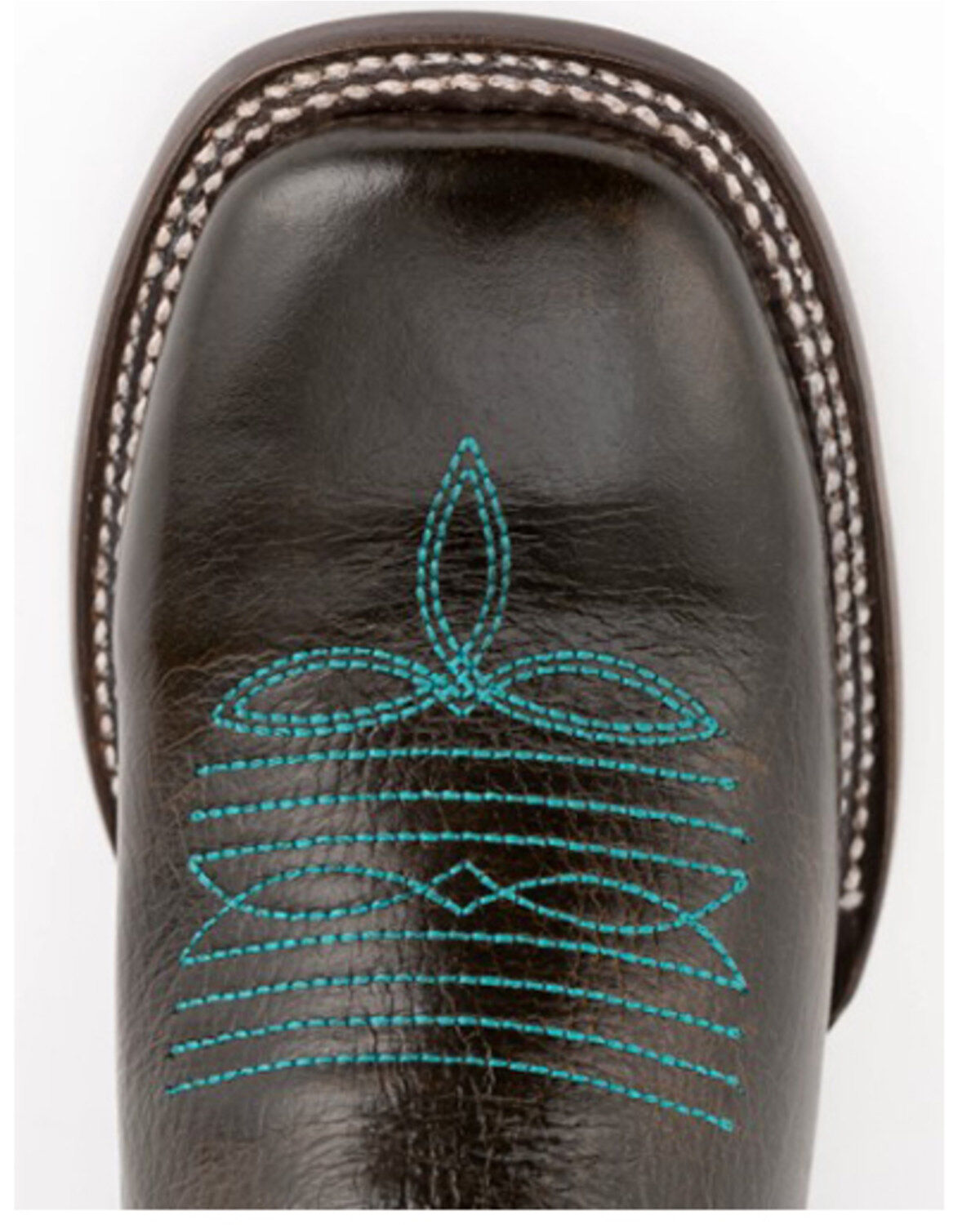 Ferrini Women's Blaze Western Boots - Broad Square Toe