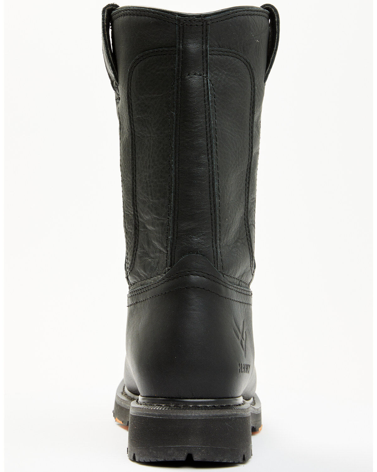 Hawx Men's 11" Industrial Wellington Work Boots - Composite Toe