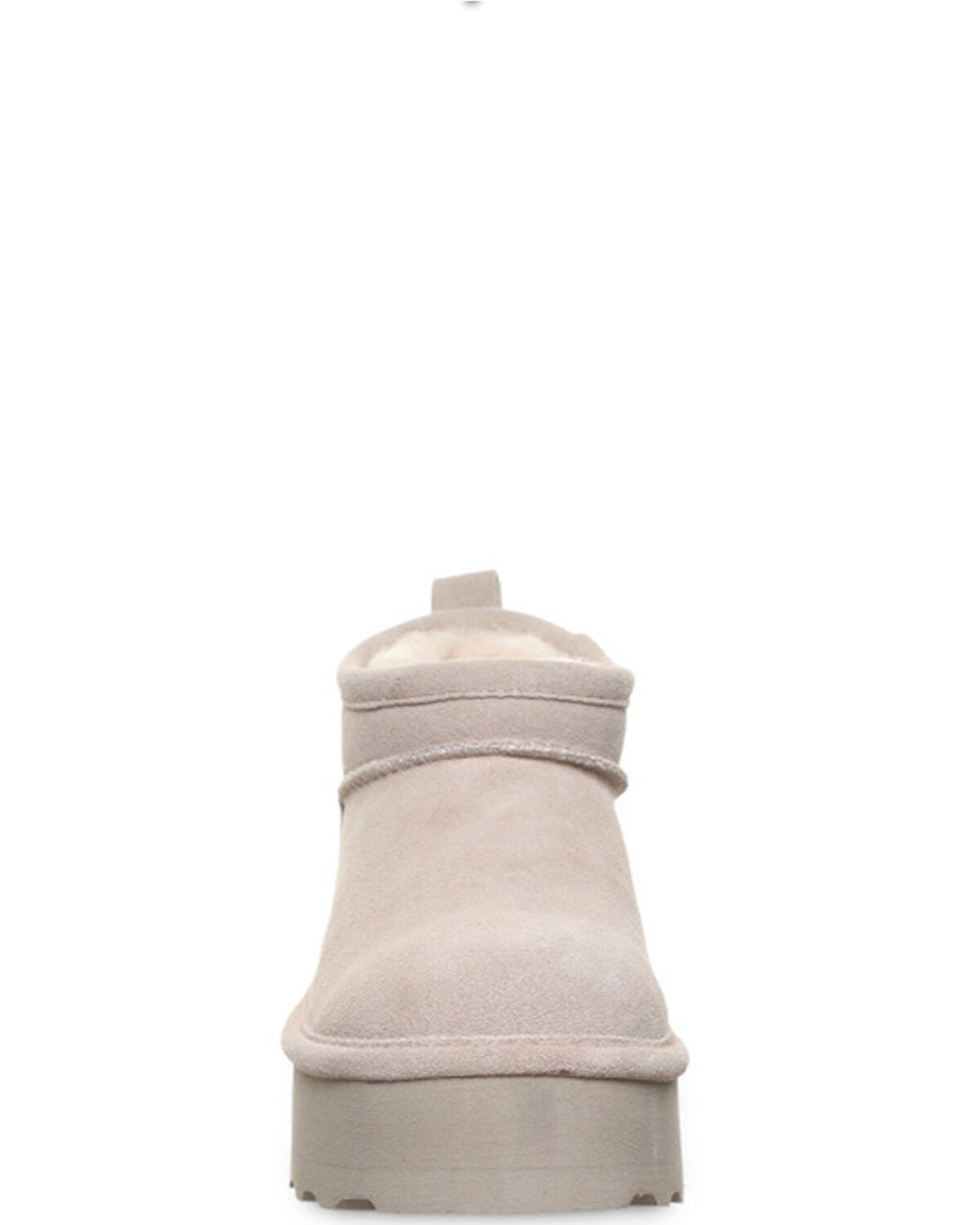 Bearpaw Girls' Retro Shorty Platform Casual Boots