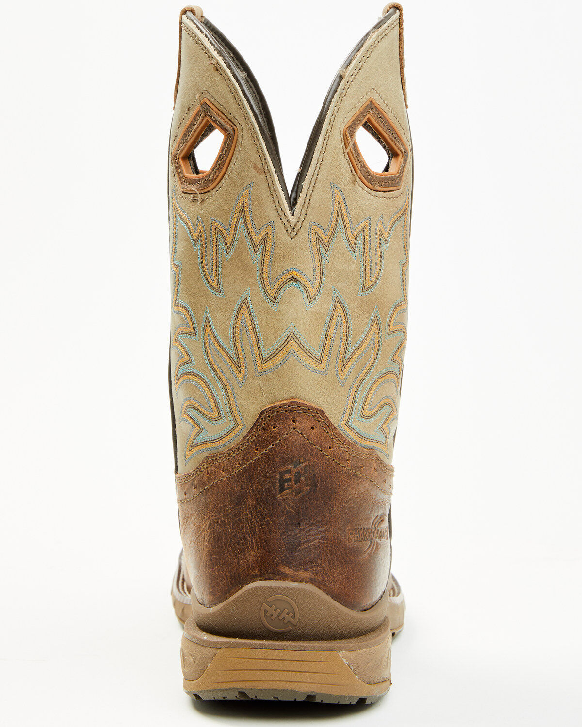 Double H Men's Prophecy Roper Western Boot - Round Toe