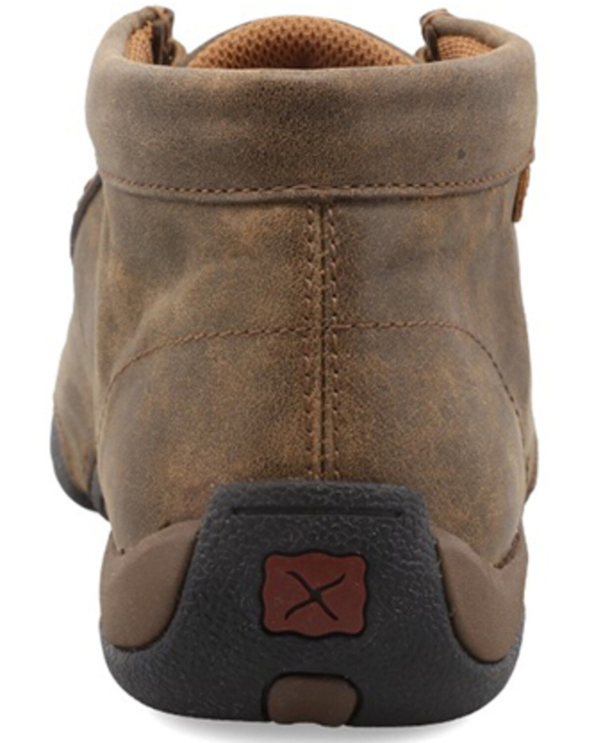 Twisted X Women's Chukka Driving Mocs