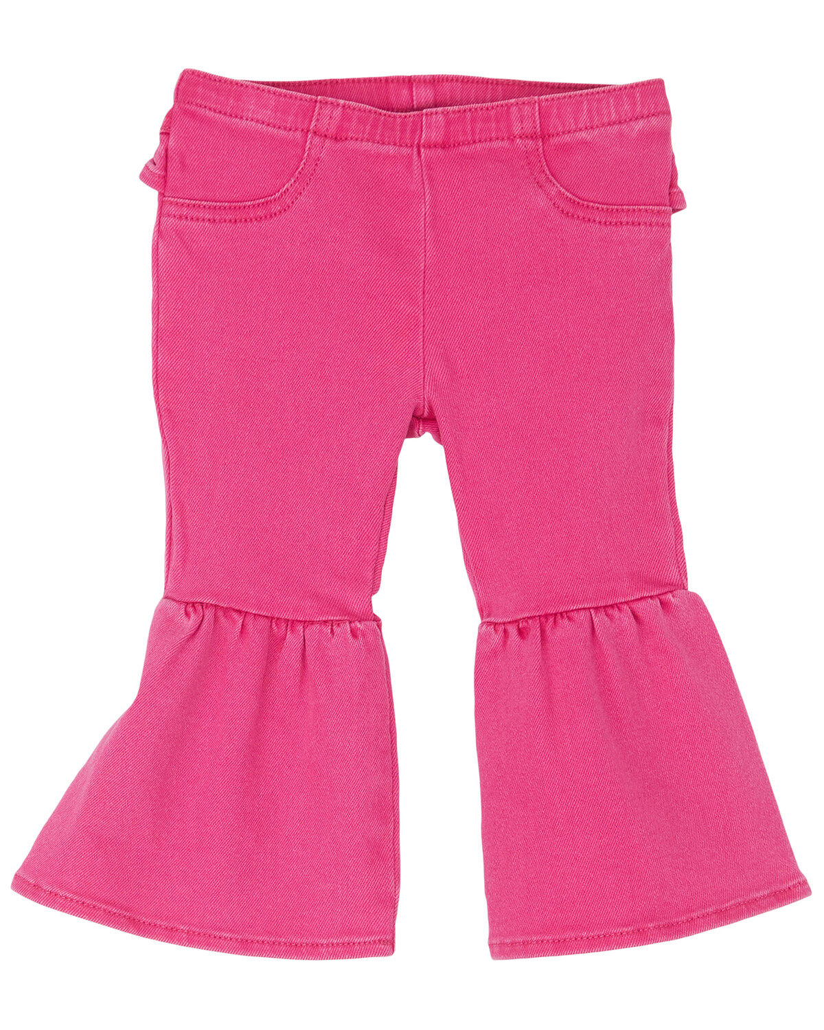 Wrangler Toddler Girls' Flare Pants
