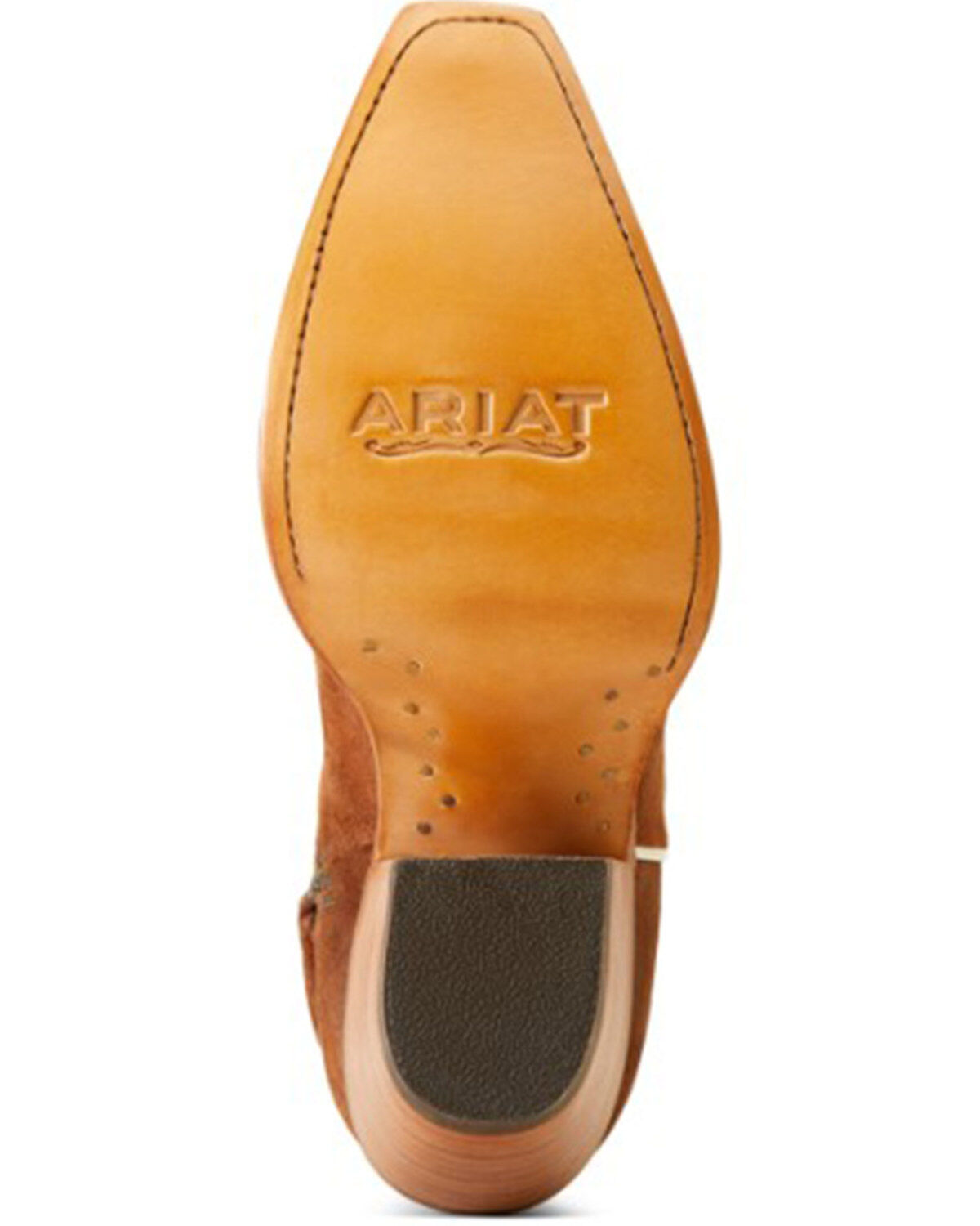 Ariat Women's Elvira Western Boots - Snip Toe