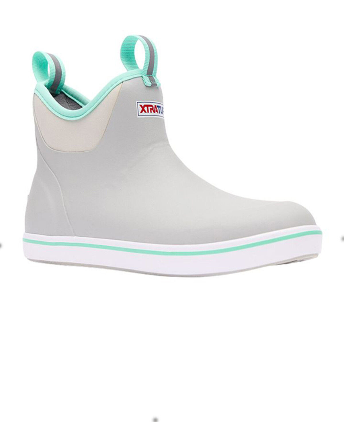 Xtratuf Women's 6" Ankle Deck Boots - Soft Toe