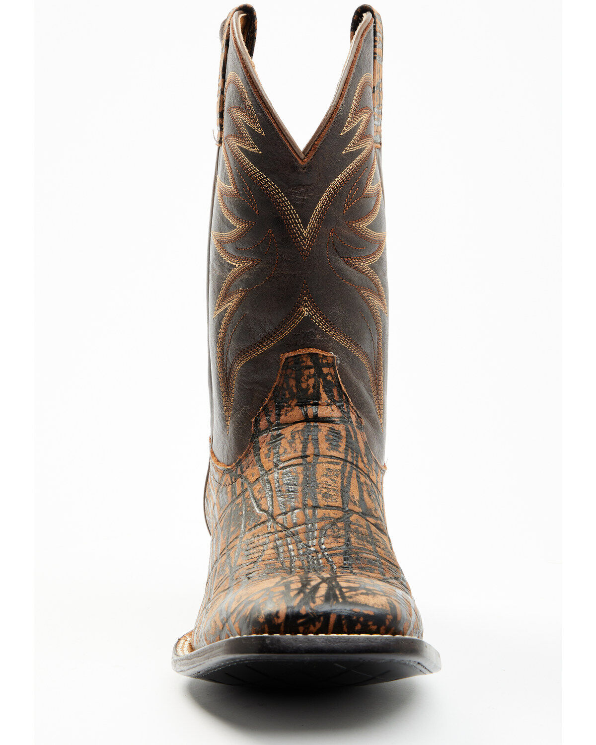 Cody James Men's McBride Western Boots - Broad Square Toe