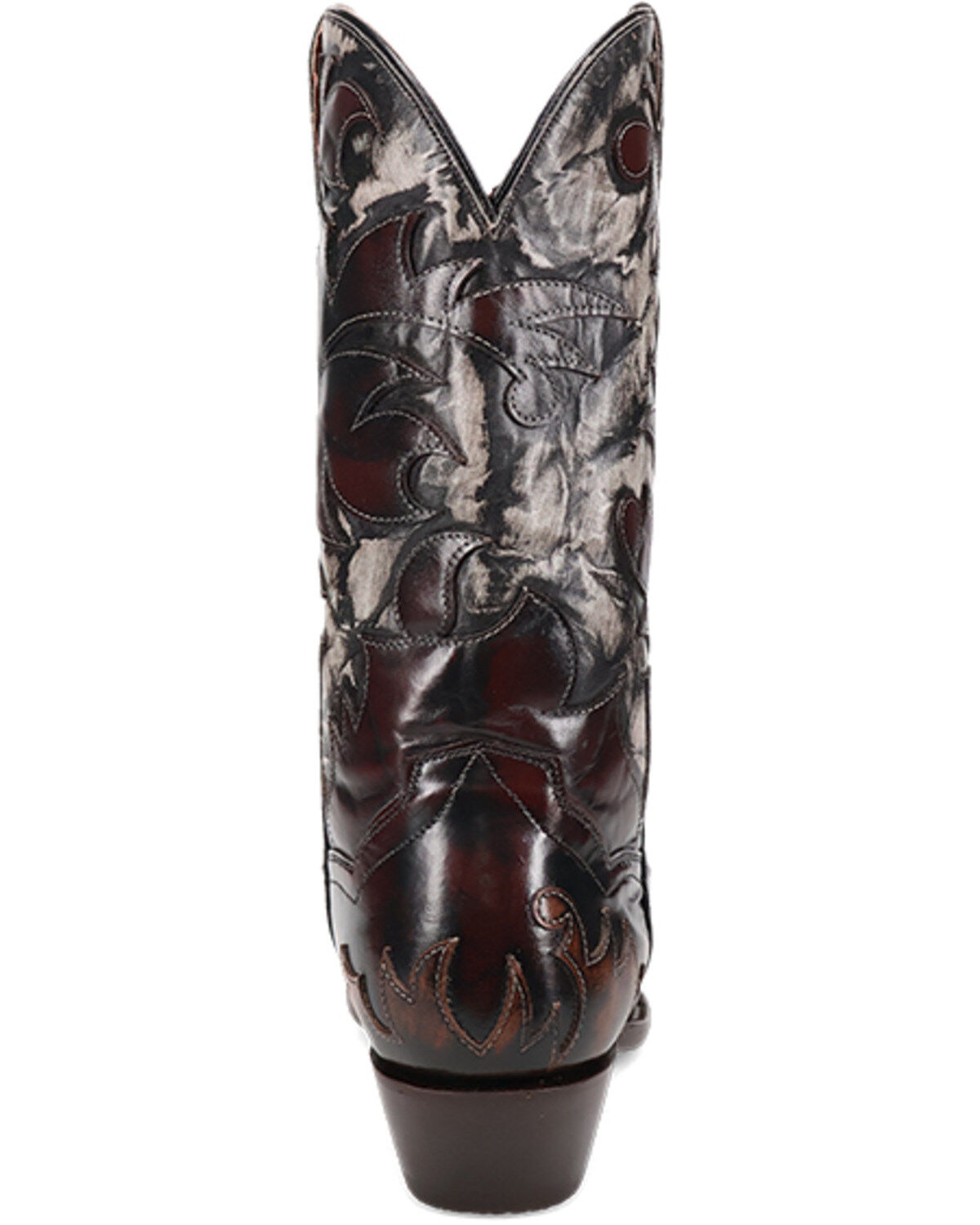 Dan Post Men's Emilio Outlay Western Boots - Snip Toe