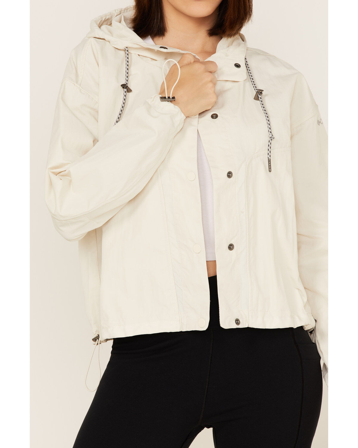 Columbia Women's Day Trippin' Crop Jacket