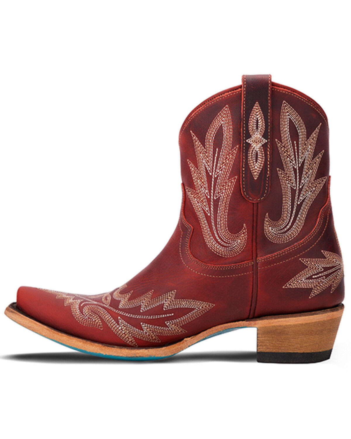 Lane Women's Lexington Western Booties - Snip Toe